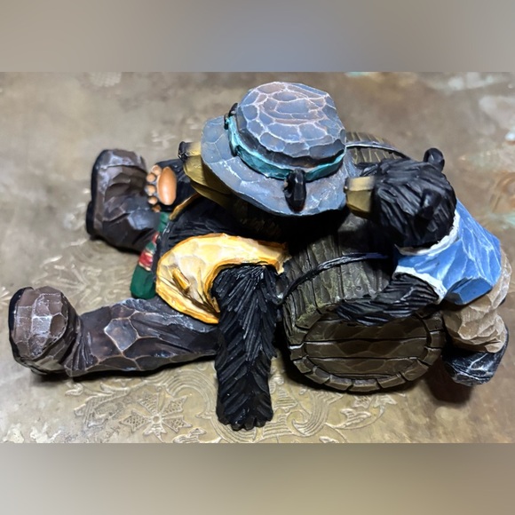 3 BEARS AND CUB - Picture 9 of 13